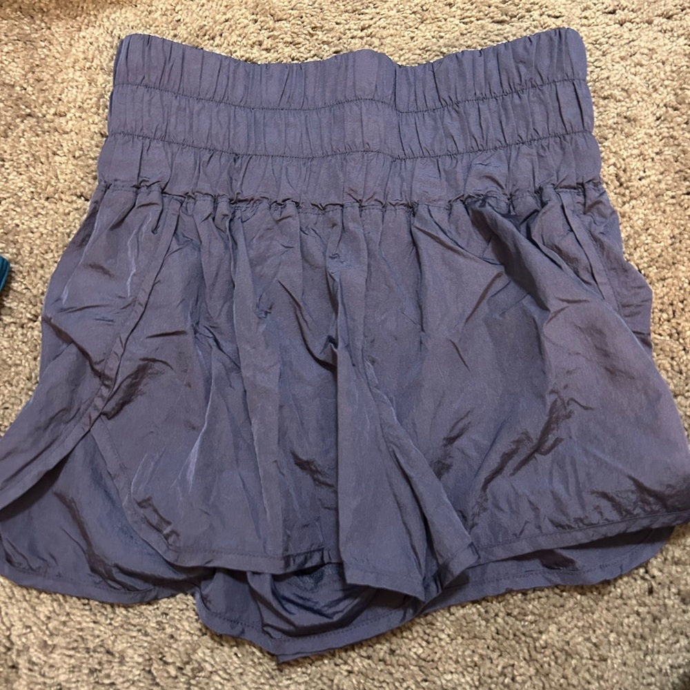 Free People Movement “The Way Home Short” In color deep sea